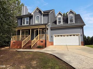 819 Sunrise Dr, Garner, NC 27529