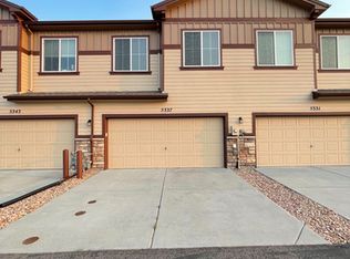 5337 Prominence Poin #5337, Colorado Springs, CO 80923
