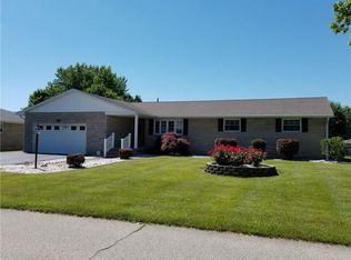 809 W 11th St, Greensburg, IN 47240