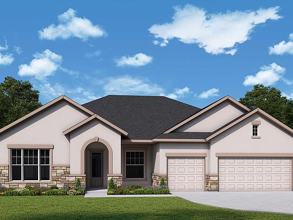 The Berkford - B Exterior