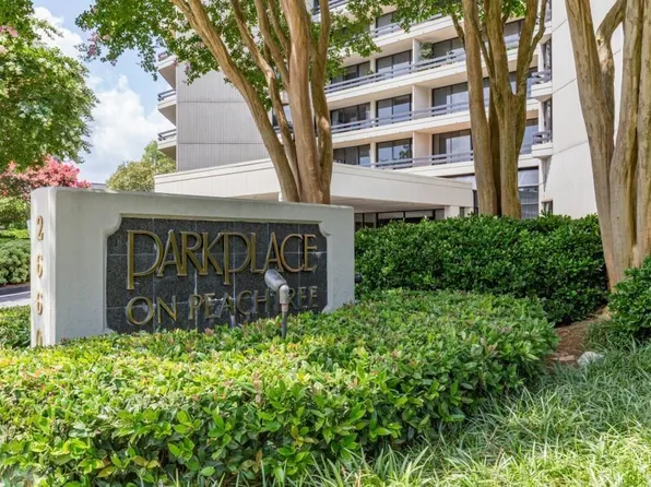 2660 Peachtree Rd NW APT 12A, Atlanta, GA 30305