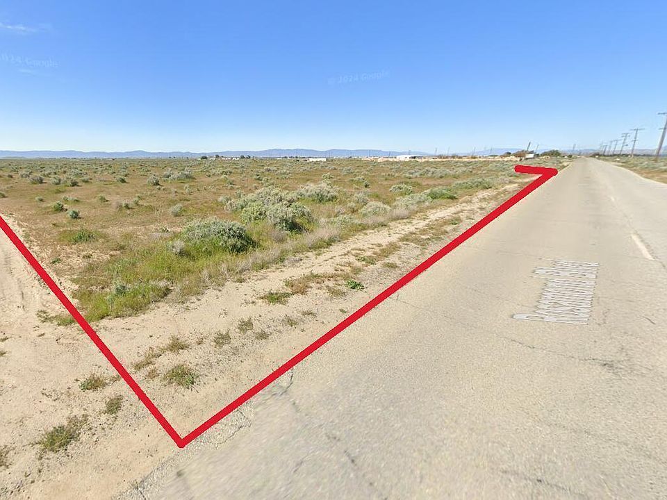 1st image of Rosamond Blvd