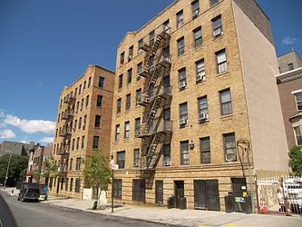 Lavender Hall at 1649-1651 Nelson Avenue in Morris Heights