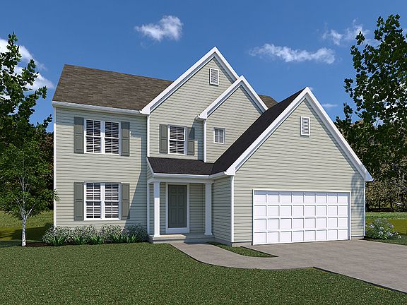 Included Traditional Elevation
