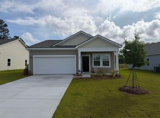 308 Azimuth Dr HOMESITE 107, Conway, SC 29526