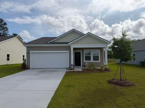 308 Azimuth Dr #HOMESITE 107, Conway, SC 29526