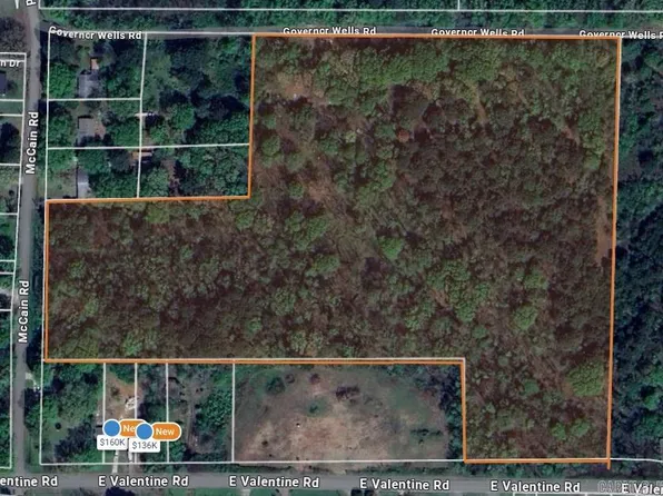 0 McCain Rd, Jacksonville, AR 72076