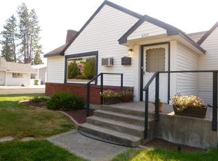 5203 N Driscoll Blvd, Spokane, WA 99205