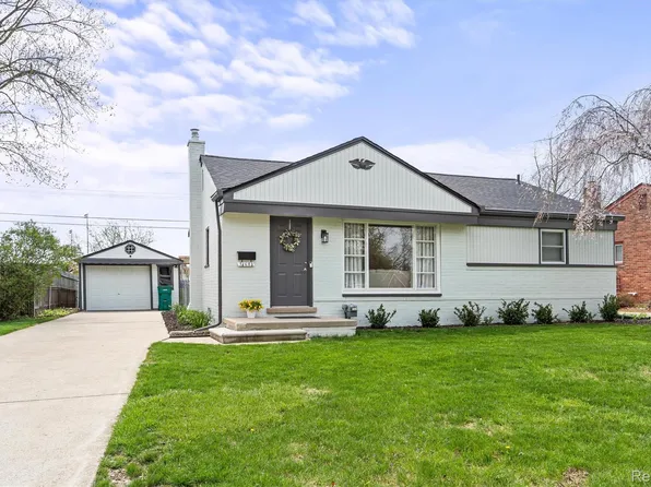 31681 Lamar Dr, Farmington, MI 48336