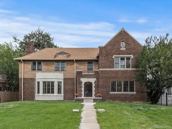 535 Arden Park Blvd, Detroit, MI 48202