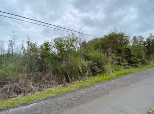 Koloa Maoli Road Rd #9-LOT 5649, Kurtistown, HI 96760