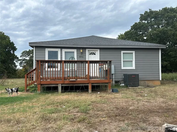 20836 S 257th West Ave, Kellyville, OK 74039