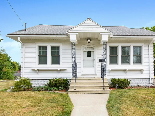 148 Walcott Ave, Jackson, MI 49203