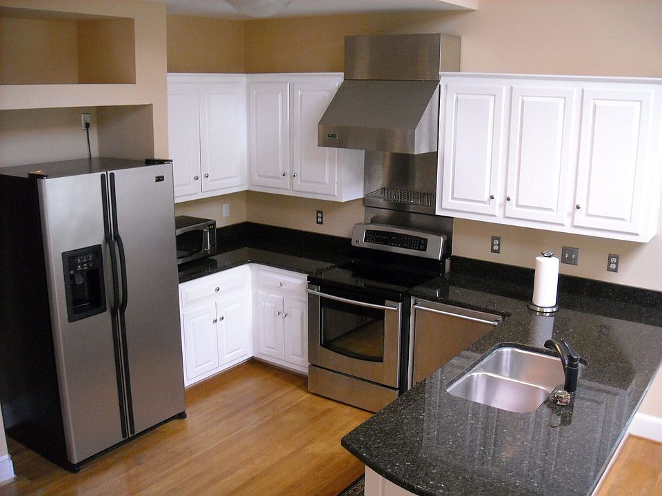 upgraded granite