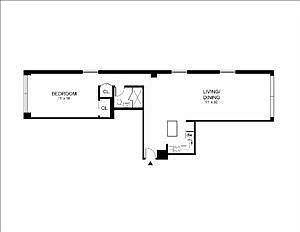 3rd image of 333 E 14th St APT 18A