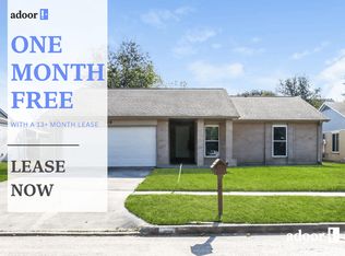 719 Red Rock Canyon Dr, Katy, TX 77450