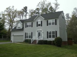 8009 Point Hollow Ct, Richmond, VA 23227