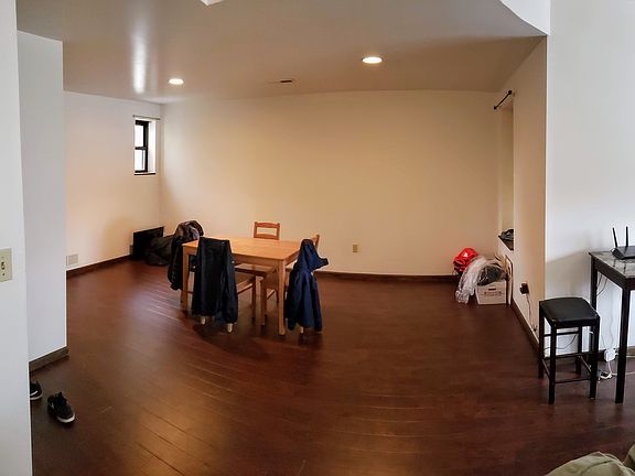 Large dining room