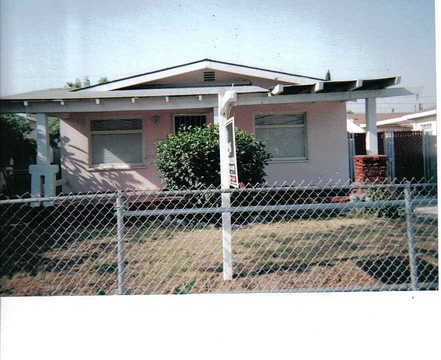 Front View of home