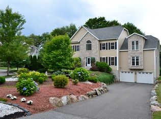 1 Rugato Way, Wakefield, MA 01880