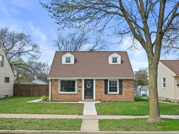 4109 North 67th STREET, Milwaukee, WI 53216