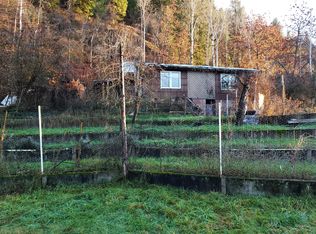 317 South Ave, Northport, WA 99157