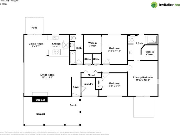2nd image of 902 17th St NE