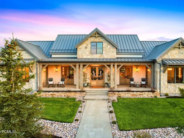 205 W Lazy Acres Ln, Kamas, UT 84036