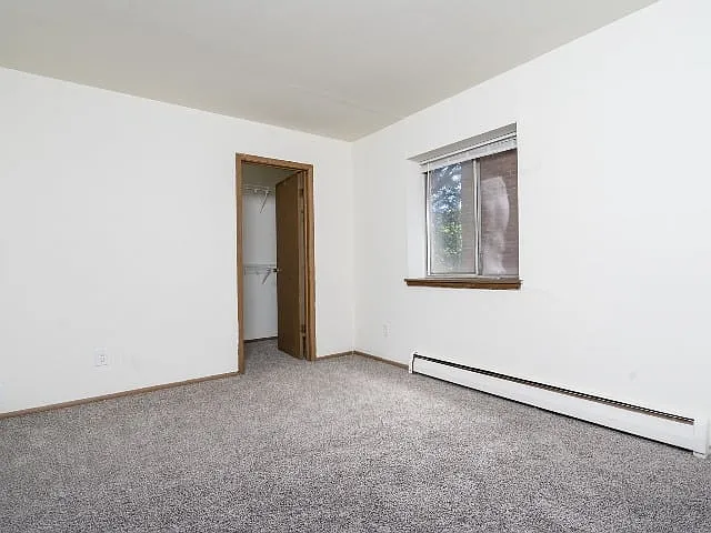 Floor plan 3 Bed / 1 Bath
