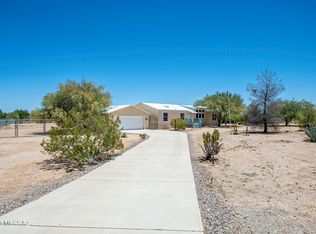 11900 N Derringer Rd, Marana, AZ 85653