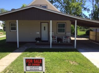 515 2nd Ave S, New Rockford, ND 58356
