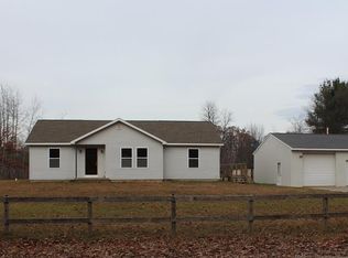 11085 E Valley Rd, Mt Pleasant, MI 48858