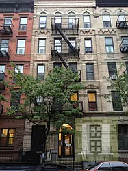 529 West 152nd Street in Hamilton Heights