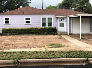 2807 40th St, Lubbock, TX 79413