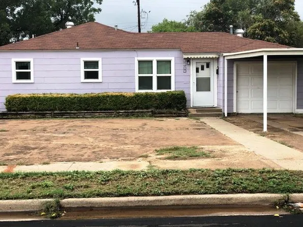 2807 40th St, Lubbock, TX 79413