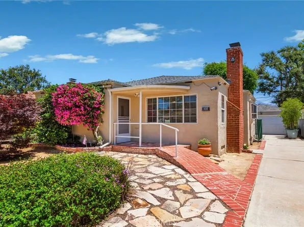 400 S Beachwood Dr, Burbank, CA 91506