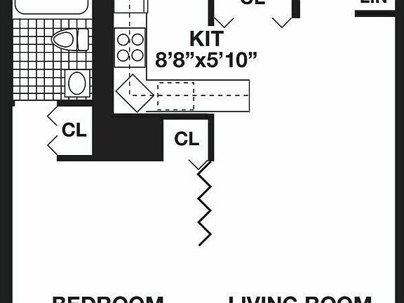2nd image of 375 S End Ave APT 19L