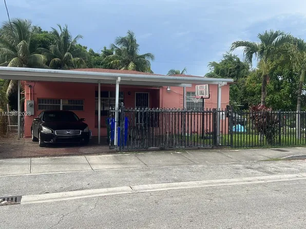 121 NW 53rd St, Miami, FL 33127