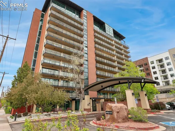 417 E Kiowa St Unit 403, Colorado Springs, CO 80903
