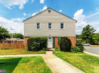 14 Blue Ribbon Ct, Gaithersburg, MD 20878
