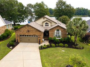 209 Ridge Lake Dr, Manning, SC 29102
