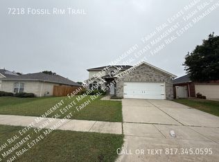 7218 Fossil Rim Trl, Arlington, TX 76002