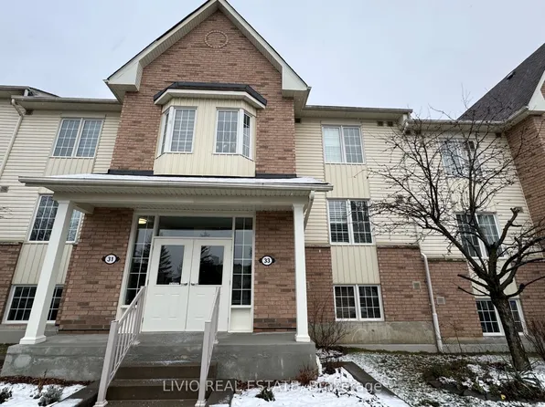 33 Petra Way #1, Whitby, ON L1R 0A7