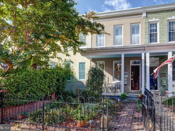 333 16th St SE, Washington, DC 20003