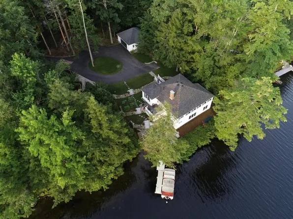 915 Lovell Lake Road, Wakefield, NH 03872