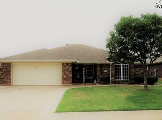 6032 Sandy Hill Blvd, Wichita Falls, TX 76310