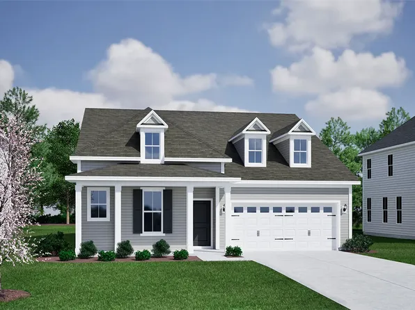 16842 Creek Parke Dr, Moseley, VA 23120