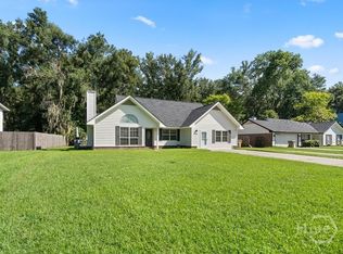 410 Boyd Drive, Richmond Hill, GA 31324