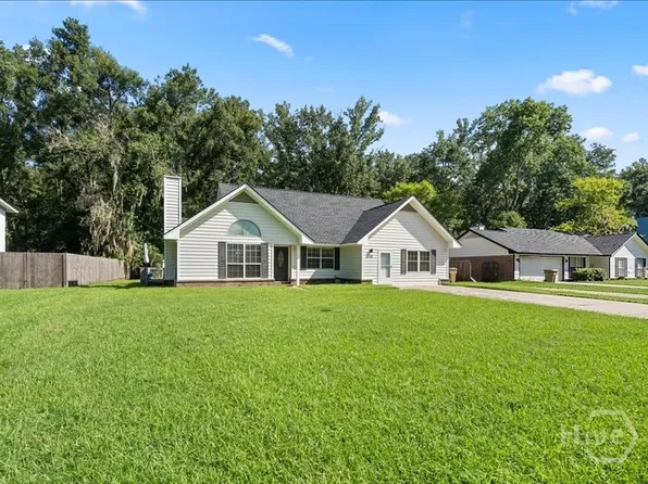 410 Boyd Drive, Richmond Hill, GA 31324