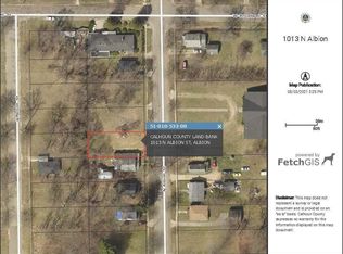 1013 N Albion St, Albion, MI